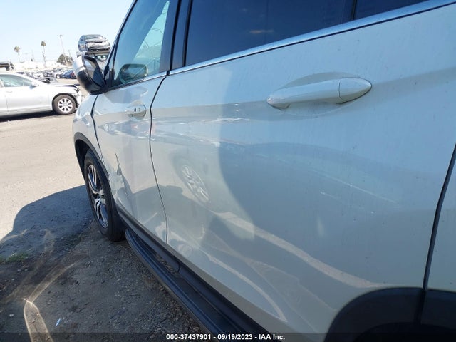 Honda Pilot Ex-l 2016 5FNYF5H56GB014608 Image 7