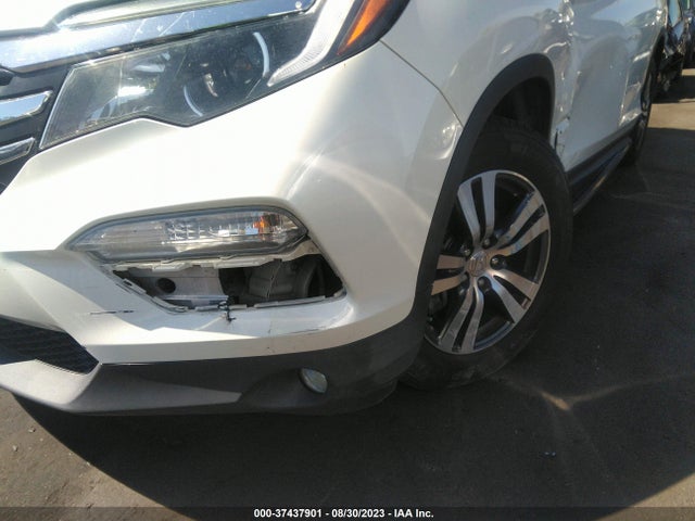 Honda Pilot Ex-l 2016 5FNYF5H56GB014608 Image 4