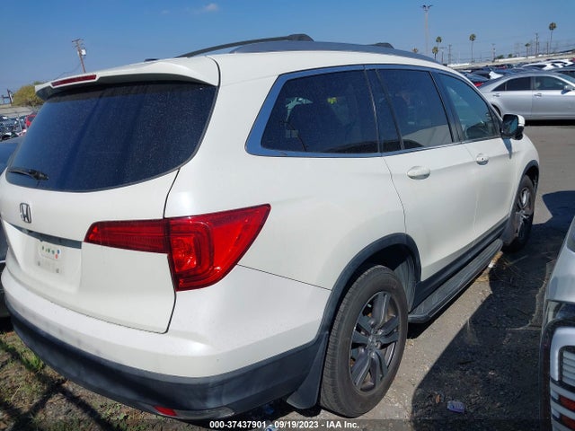 Honda Pilot Ex-l 2016 5FNYF5H56GB014608 Image 11