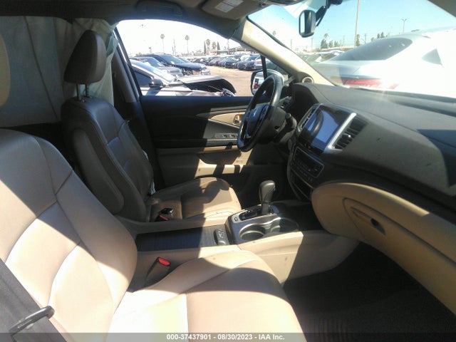 Honda Pilot Ex-l 2016 5FNYF5H56GB014608 Image 12