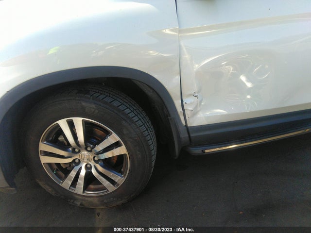 Honda Pilot Ex-l 2016 5FNYF5H56GB014608 Image 13