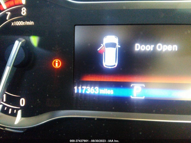 Honda Pilot Ex-l 2016 5FNYF5H56GB014608 Image 14