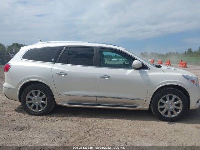 2015 BUICK ENCLAVE PREMIUM VIN: 5GAKVCKD7FJ161512