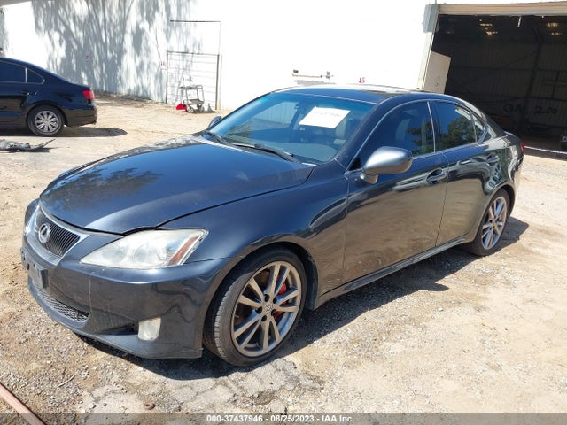 2008 LEXUS IS 350 VIN: JTHBE262385018102