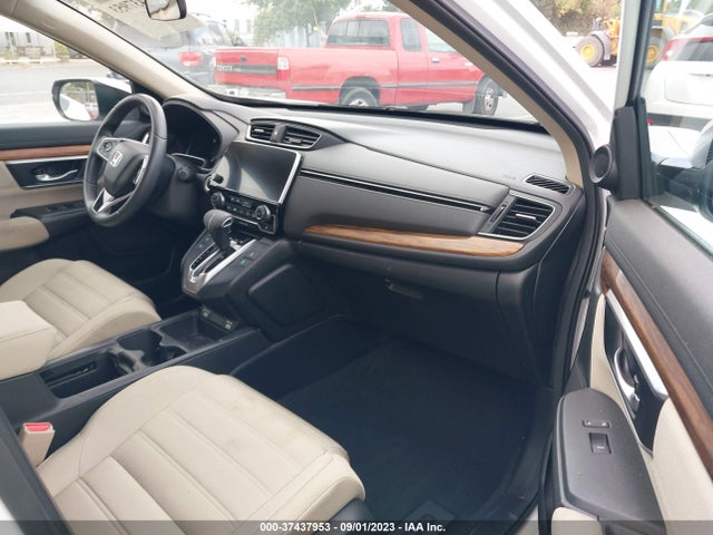 2020 HONDA CR-V EX VIN: 5J6RW1H52LA008167