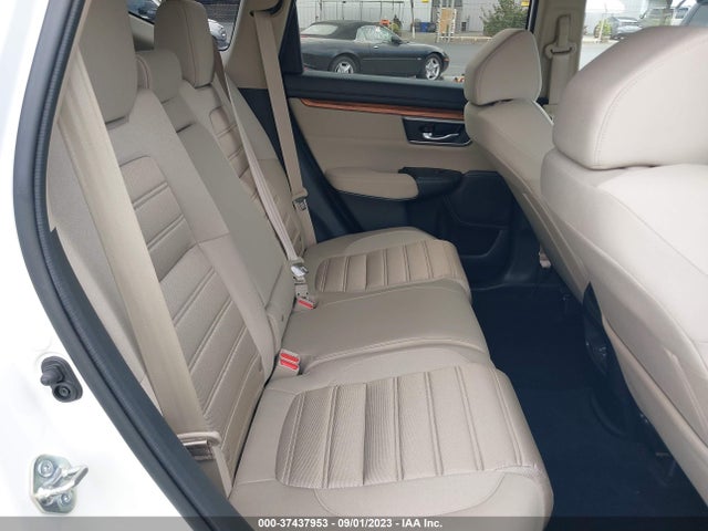 2020 HONDA CR-V EX VIN: 5J6RW1H52LA008167