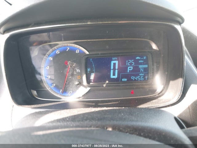 Chevrolet Trax Lt 2016 3GNCJLSB4GL248282 Image 7
