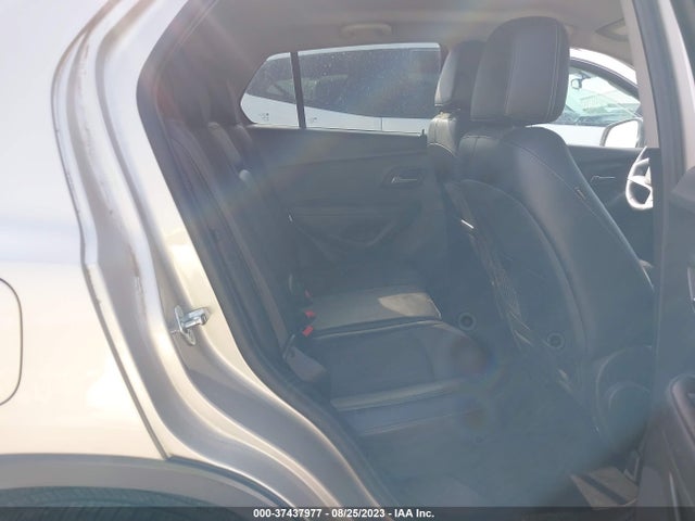 Chevrolet Trax Lt 2016 3GNCJLSB4GL248282 Image 8