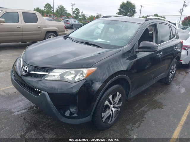 2015 TOYOTA RAV4 LE VIN: 2T3BFREV1FW402002