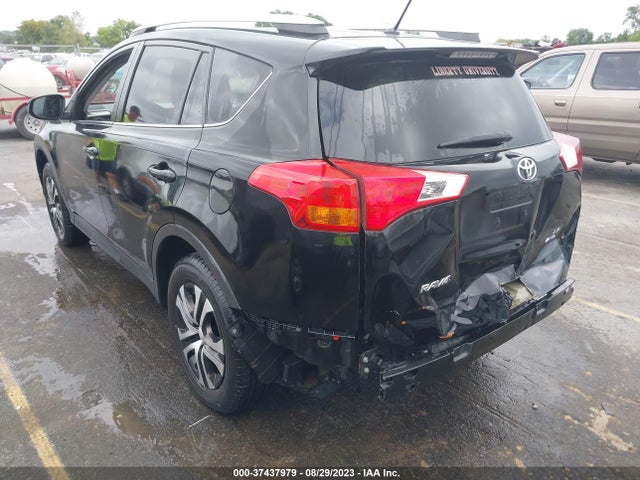 2015 TOYOTA RAV4 LE VIN: 2T3BFREV1FW402002