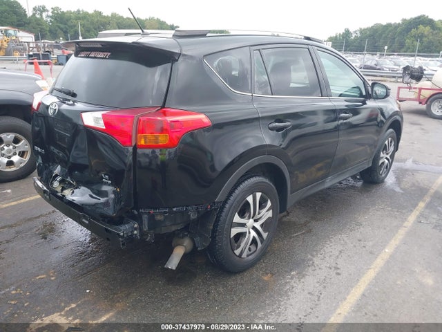 2015 TOYOTA RAV4 LE VIN: 2T3BFREV1FW402002