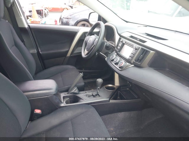 2015 TOYOTA RAV4 LE VIN: 2T3BFREV1FW402002