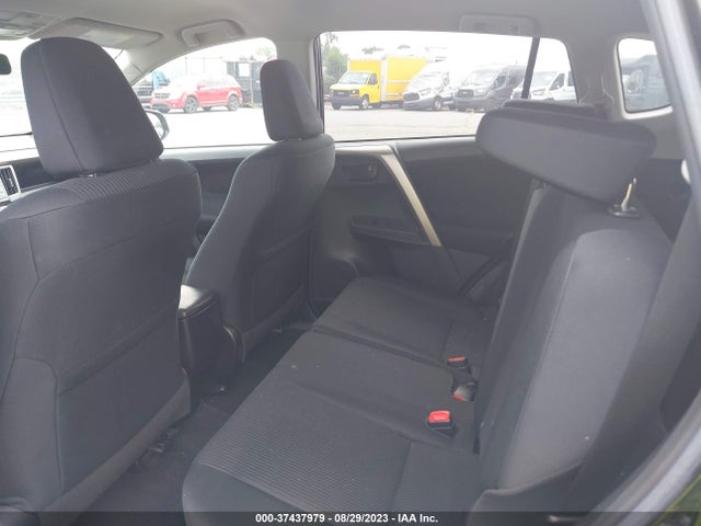2015 TOYOTA RAV4 LE VIN: 2T3BFREV1FW402002