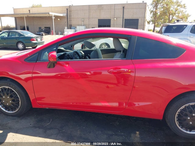 Honda Civic Coupe Lx 2015 2HGFG3B54FH501088 Image 6