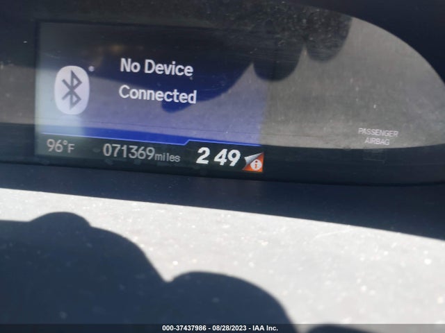 Honda Civic Coupe Lx 2015 2HGFG3B54FH501088 Image 7