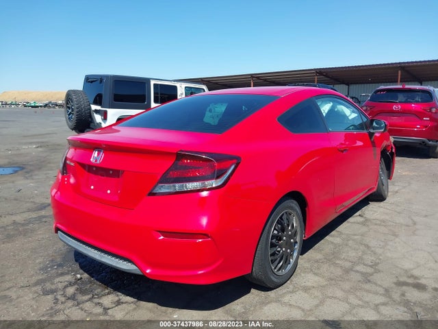 2015 HONDA CIVIC COUPE LX VIN: 2HGFG3B54FH501088