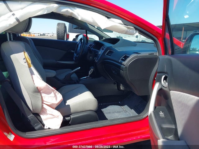 2015 HONDA CIVIC COUPE LX VIN: 2HGFG3B54FH501088