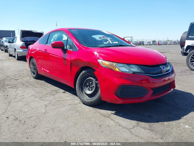 Honda Civic Coupe Lx 2015 2HGFG3B54FH501088 Image 12