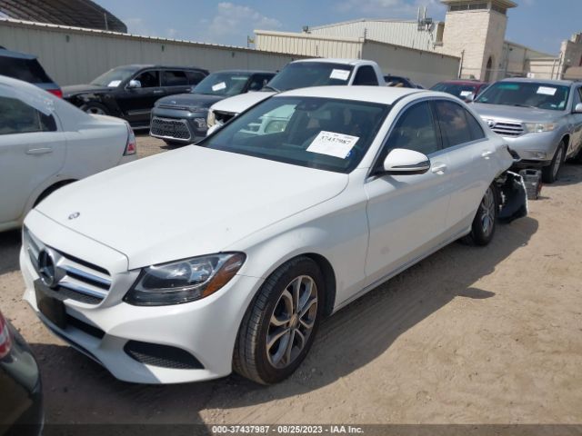 2016 MERCEDES-BENZ C-CLASS 55SWF4JB9GU120373 Photo 1