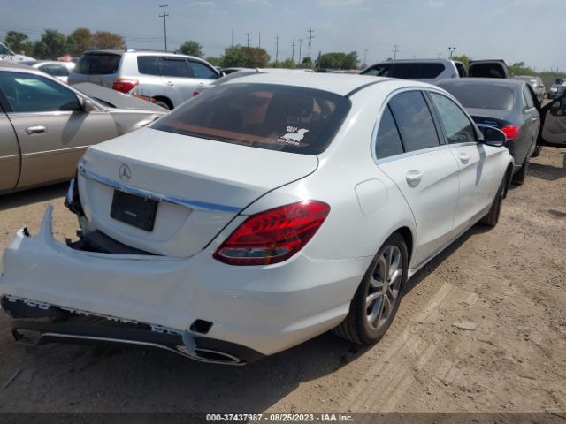 2016 MERCEDES-BENZ C-CLASS 55SWF4JB9GU120373 Photo 3