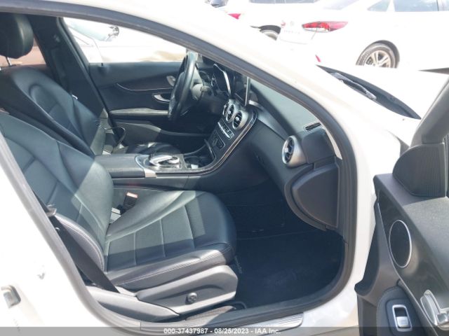 2016 MERCEDES-BENZ C-CLASS 55SWF4JB9GU120373 Photo 4