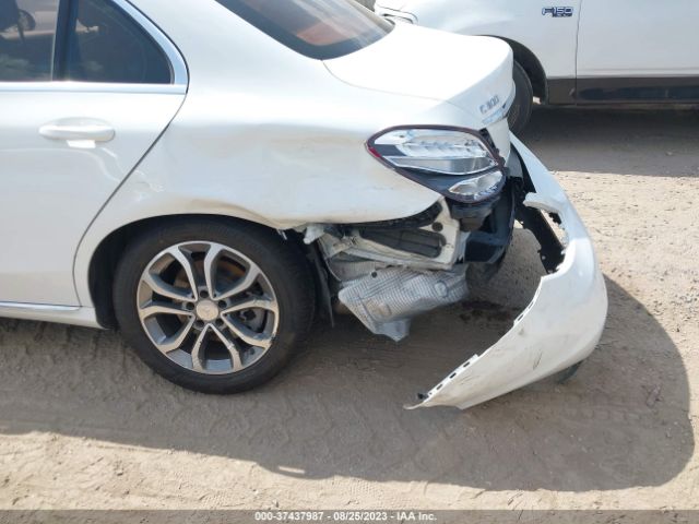 2016 MERCEDES-BENZ C-CLASS 55SWF4JB9GU120373 Photo 5