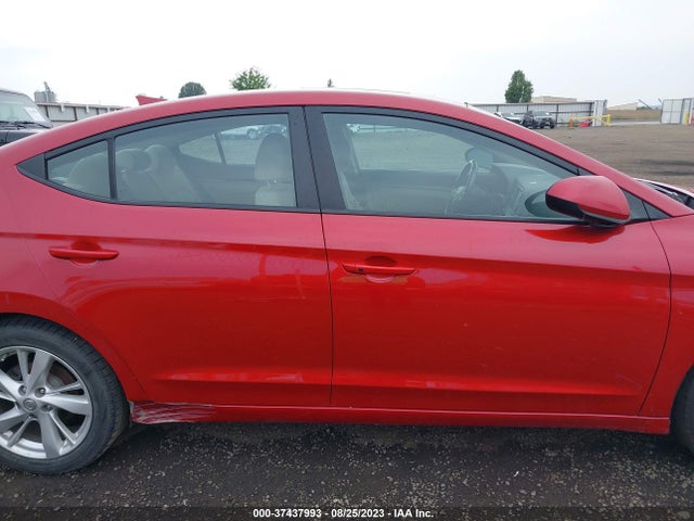 Hyundai Elantra Value Edition 2018 5NPD84LF6JH289987 Image 13