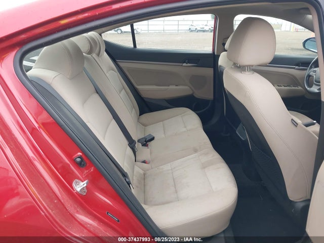 Hyundai Elantra Value Edition 2018 5NPD84LF6JH289987 Image 8