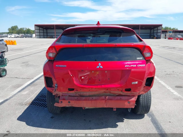 2019 MITSUBISHI ECLIPSE CROSS LE VIN: JA4AT4AA5KZ002491