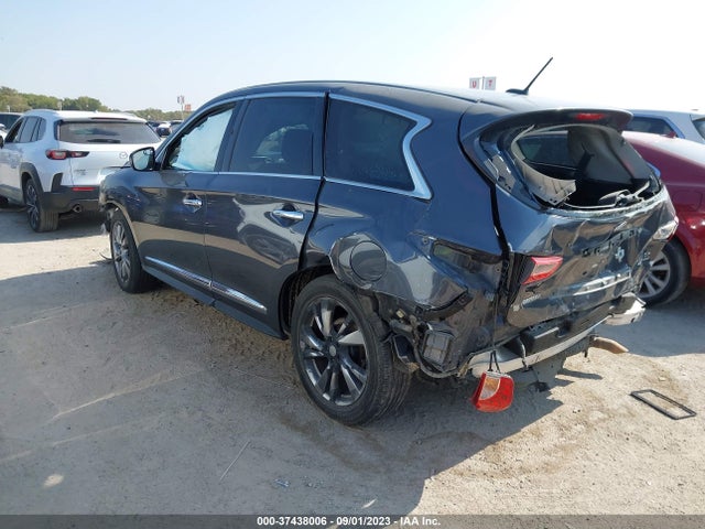 2013 INFINITI JX VIN: 5N1AL0MM3DC310698