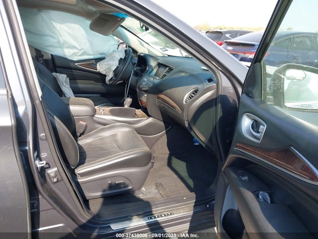 2013 INFINITI JX VIN: 5N1AL0MM3DC310698