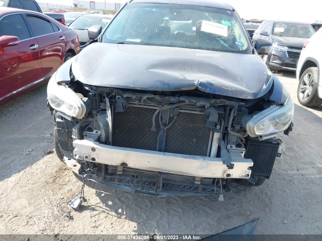 2013 INFINITI JX VIN: 5N1AL0MM3DC310698
