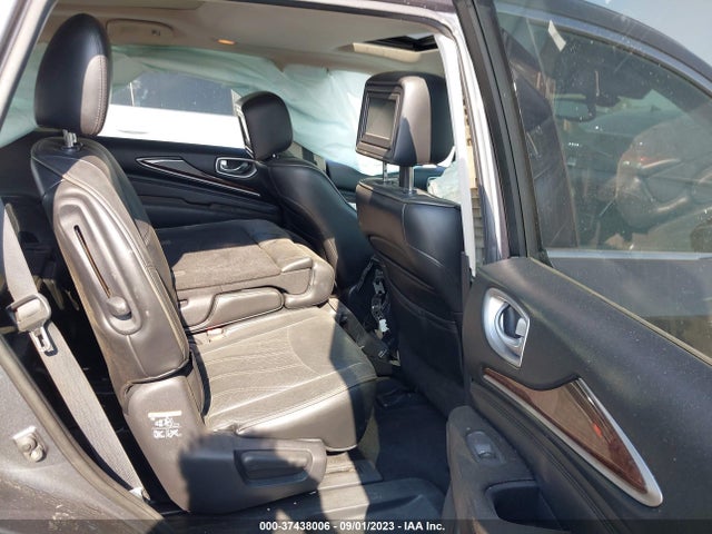 2013 INFINITI JX VIN: 5N1AL0MM3DC310698
