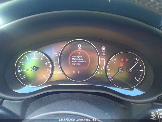 Mazda Cx-30 Select Package 2020 3MVDMACL4LM107022 Image 7
