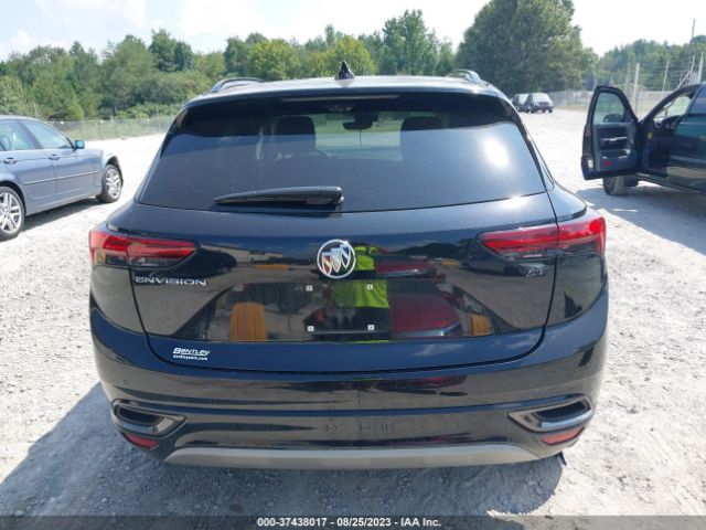 LRBFZNR4XND066203 Buick Envision Essence
