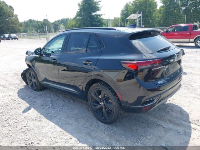 LRBFZNR4XND066203 Buick Envision Essence