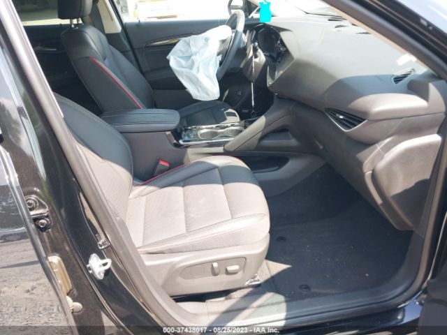 LRBFZNR4XND066203 Buick Envision Essence