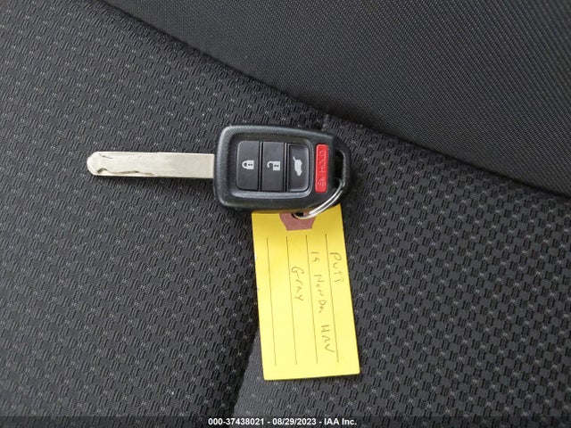 Honda HR-V LX 2019 3CZRU6H37KG730140 Image 11