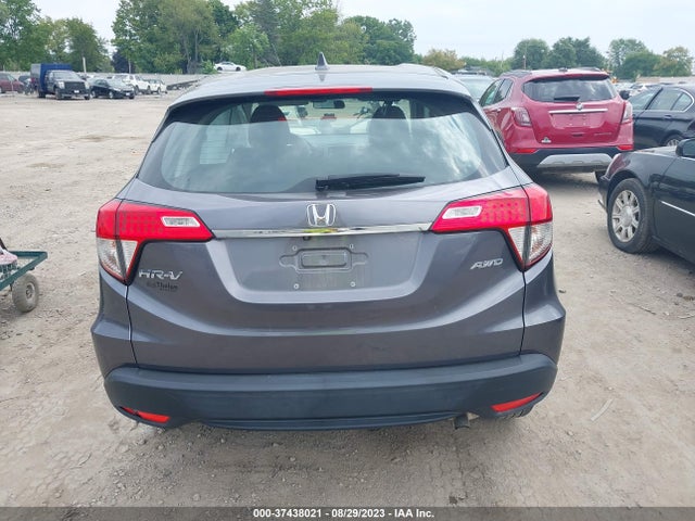 Honda HR-V LX 2019 3CZRU6H37KG730140 Image 16