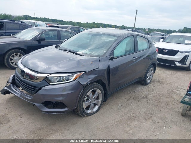 Honda HR-V LX 2019 3CZRU6H37KG730140 Image 2