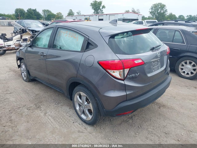 Honda HR-V LX 2019 3CZRU6H37KG730140 Image 3