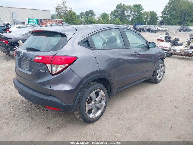 Honda HR-V LX 2019 3CZRU6H37KG730140 Image 4