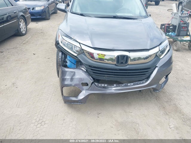 Honda HR-V LX 2019 3CZRU6H37KG730140 Image 6