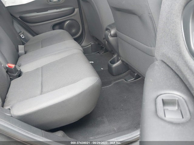 Honda HR-V LX 2019 3CZRU6H37KG730140 Image 8