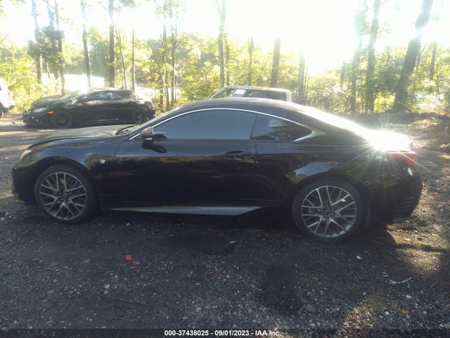 2017 Lexus RC, VIN: JTHHE5BC2H5016772