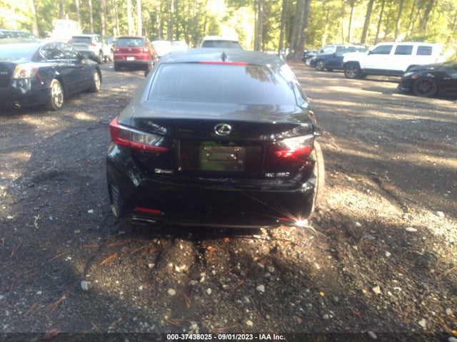2017 Lexus RC, VIN: JTHHE5BC2H5016772