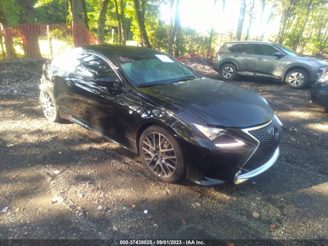 2017 Lexus RC, VIN: JTHHE5BC2H5016772