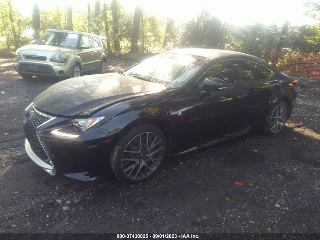 2017 Lexus RC, VIN: JTHHE5BC2H5016772