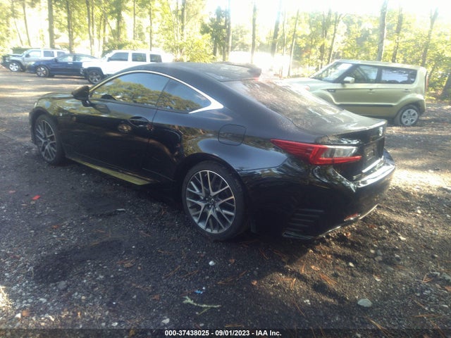 2017 Lexus RC, VIN: JTHHE5BC2H5016772