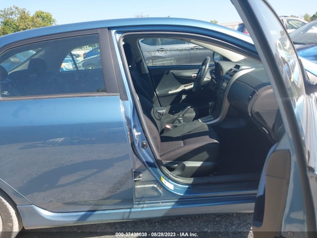 2013 TOYOTA COROLLA L/LE/S VIN: 5YFBU4EE0DP147116